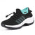 Damen Sneakers Plattform Schuhe für Freizeit und Sport 9