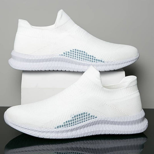 Damen Sneakers mit atmungsaktivem Mesh und bequemer Innensohle 4