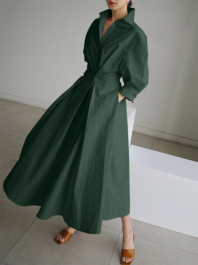 Damen Sommerkleid Elegante Designs 4