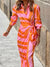 Damen Sommerkleid Zeitloses Design Leichtes Material 0