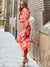 Damen Sommerkleid Zeitloses Design Leichtes Material 1