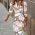 Damen Sommerkleid Zeitloses Design Leichtes Material 7