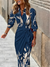 Damen Sommerkleid mit lebhaften Farben und modernem Design 5
