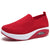 Damen Sportliche Schuhe mit Luftpolster und Rutschfester Sohle 10