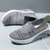 Damen Sportliche Schuhe mit Luftpolster und Rutschfester Sohle 1