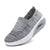 Damen Sportliche Schuhe mit Luftpolster und Rutschfester Sohle 8