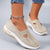 Damen Sportschuhe Atmungsaktiv Leicht Flach 0
