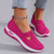 Damen Sportschuhe Atmungsaktiv Leicht Flach 2