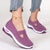 Damen Sportschuhe Atmungsaktiv Leicht Flach 6