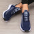 Damen Sportschuhe Atmungsaktiv Plattform Design für Outdoor Aktivitäten 7