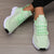 Damen Sportschuhe Atmungsaktiv Plattform Design für Outdoor Aktivitäten 9