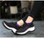Damen Sportschuhe Atmungsaktives Mesh mit Dickem Sohlenaufbau 4
