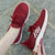 Damen Sportschuhe Mesh Leichtgewicht Laufschuhe Rutschfeste Gummisohle 4