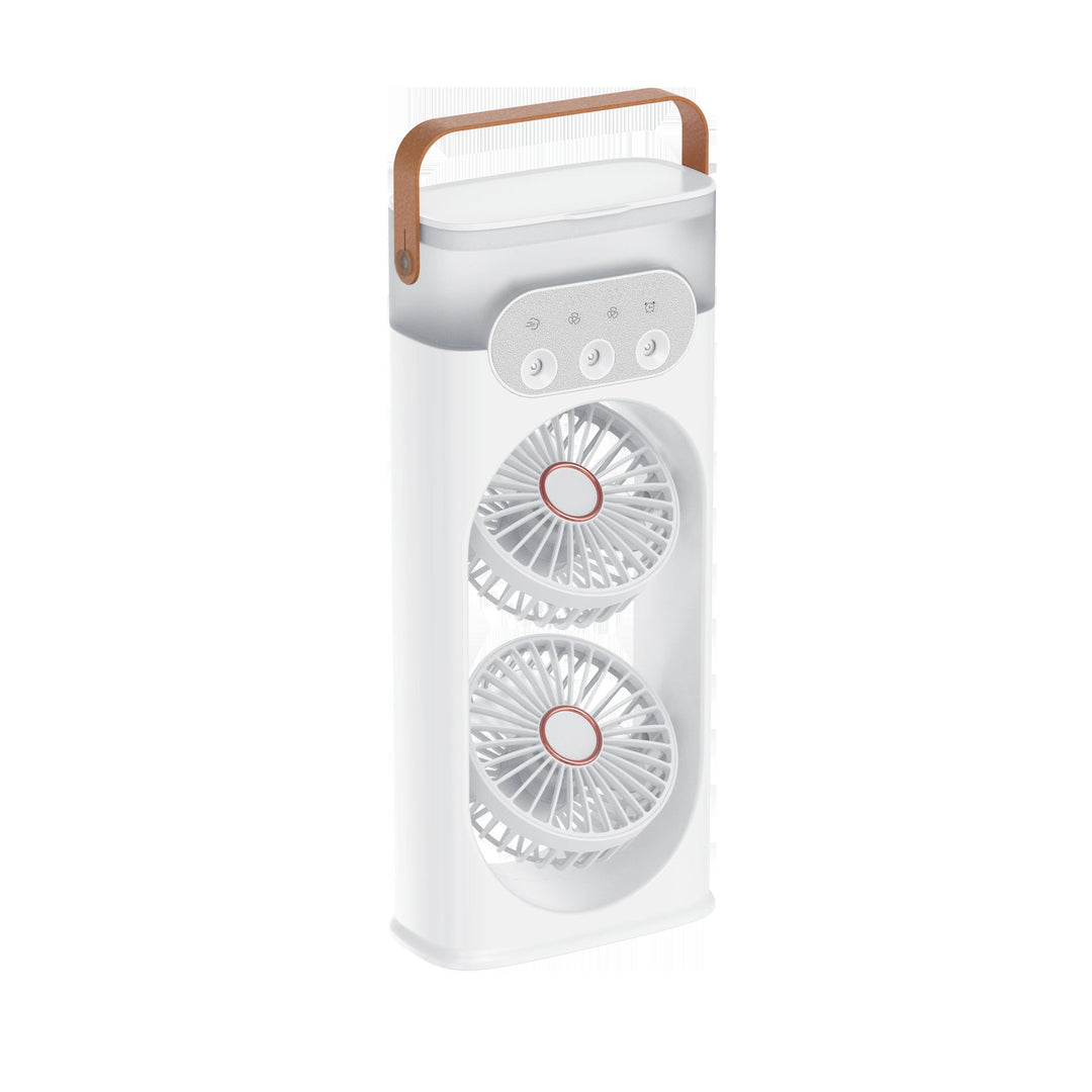 Damen Sprühventilator mit Fernbedienung und Nebelfunktion 3