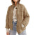 Damen Steppjacke mit klassischem Design 8