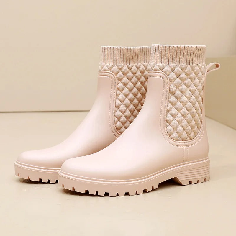 Damen Stiefel Bequem und Stilvoll 1