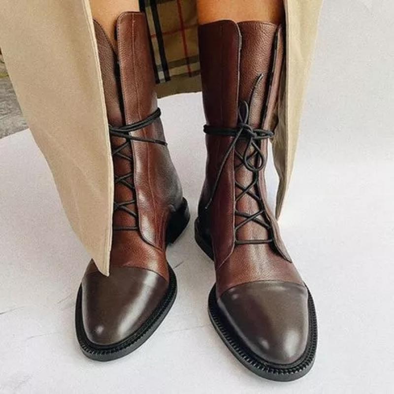 Damen Stiefel Elegant 2