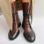 Damen Stiefel Elegant 2