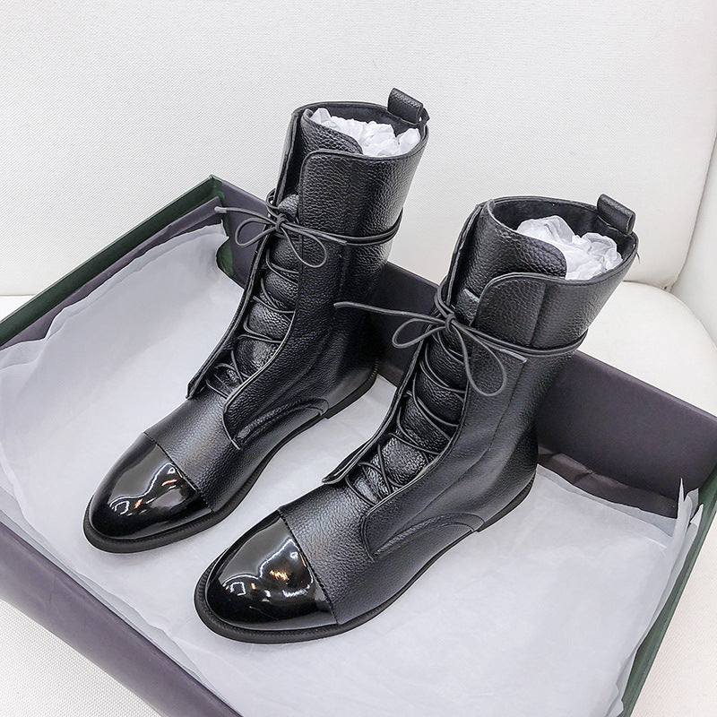 Damen Stiefel Elegant 5