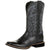 Damen Stiefel Westernstil Aus Kunstleder Mit Robuster Gummisohle 0