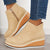 Damen Stiefel mit Wollfutter und leichtem Design 11