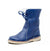 Damen Stiefel mit Wollfutter und vielseitigem Kragen 4