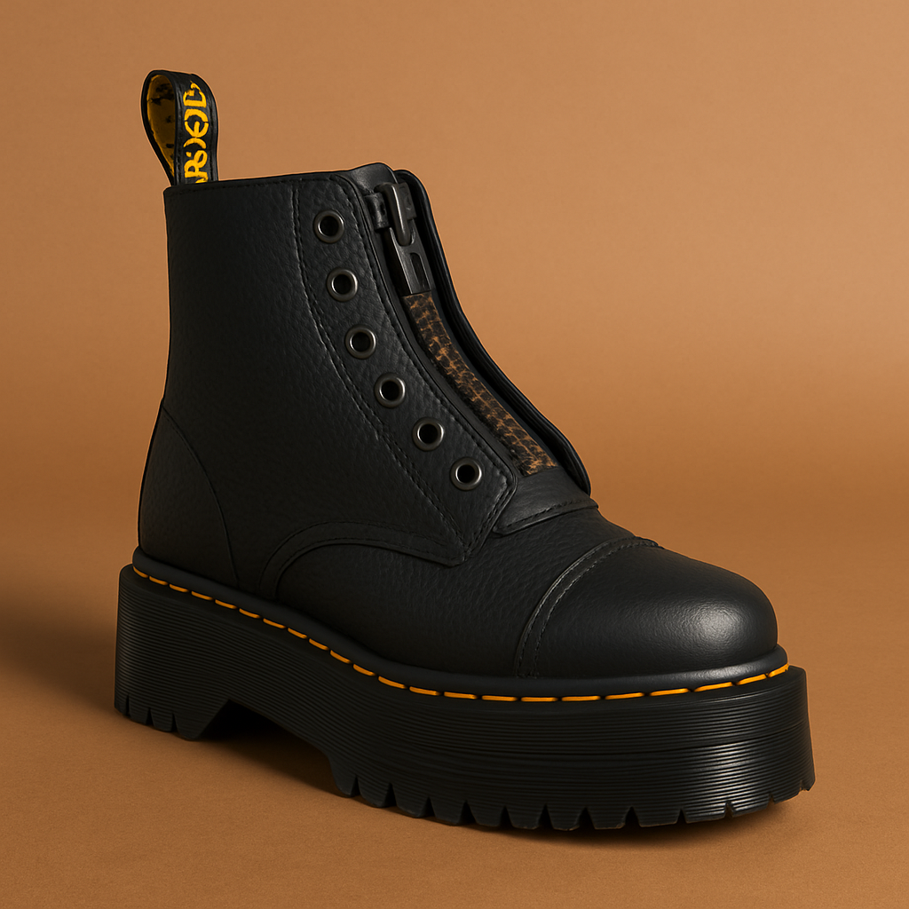 Damen Stiefeletten Elegantes Design 2