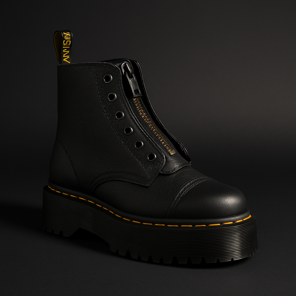 Damen Stiefeletten Elegantes Design 4