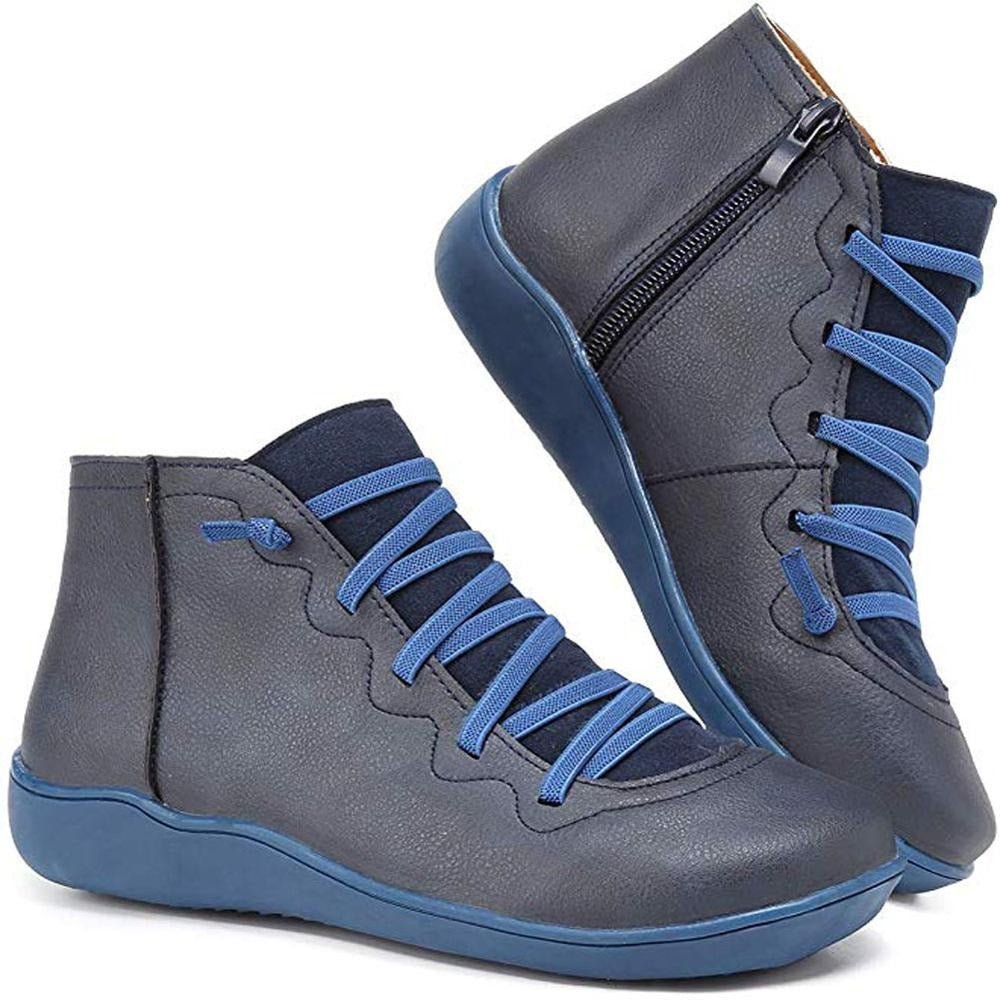 Damen Stiefeletten Modisch Für Alltag Und besondere Anlässe 4
