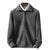 Damen Strickjacke Modern Gestreift mit Feiner Rippstruktur 0