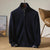 Damen Strickjacke Modern Gestreift mit Feiner Rippstruktur 7