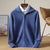 Damen Strickjacke Modern Gestreift mit Feiner Rippstruktur 9