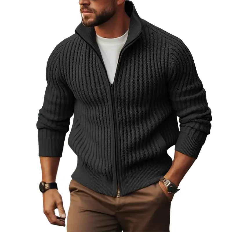 Damen Strickjacke Warm und Weich 0