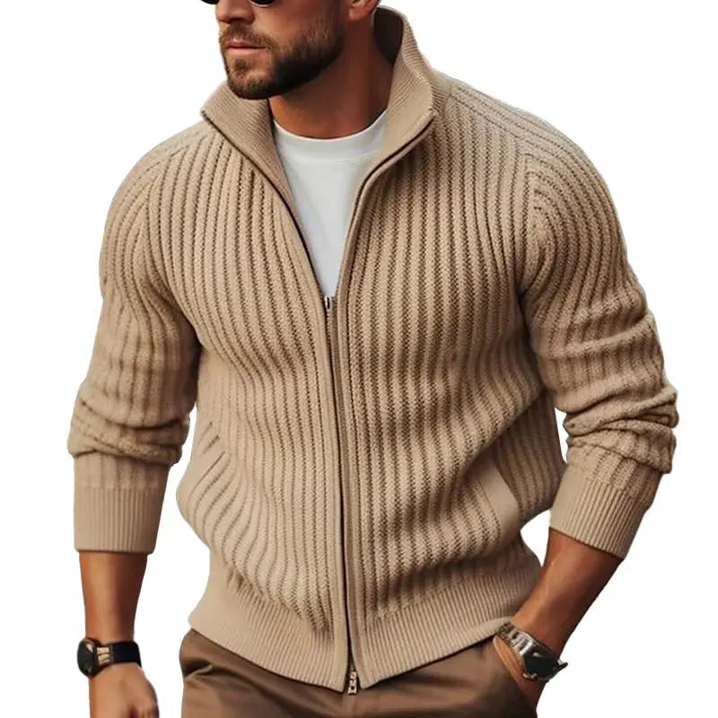 Damen Strickjacke Warm und Weich 1