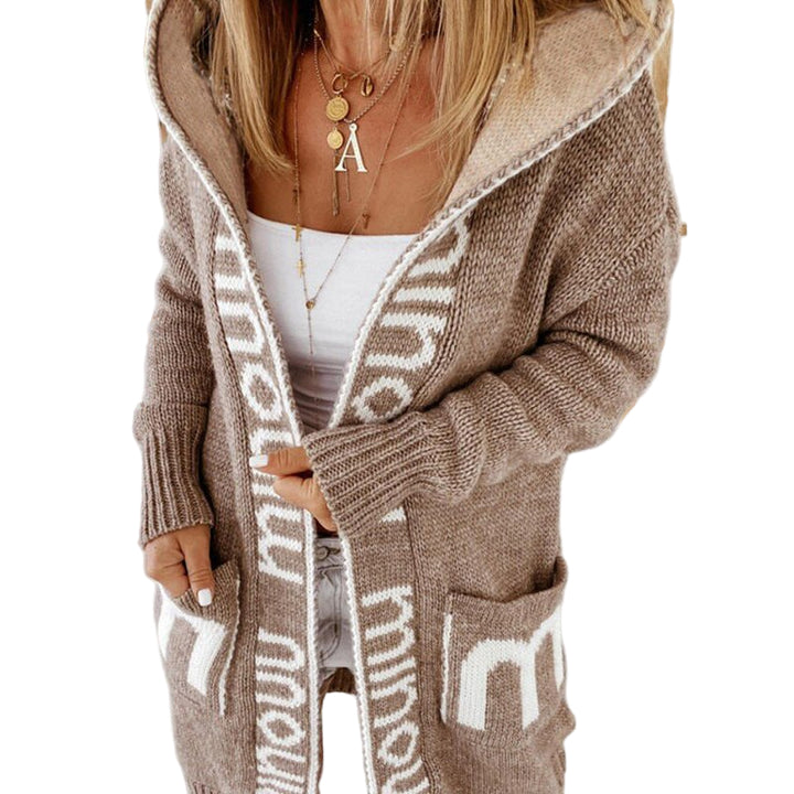 Damen Strickjacke mit elegantem Design 0