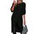 Damen Strickkleid für den Winter 0