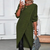 Damen Strickkleid für den Winter 4