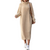 Damen Strickkleid mit langen Ärmeln 0