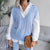 Damen Strickpullover Ärmellos Elegant 6
