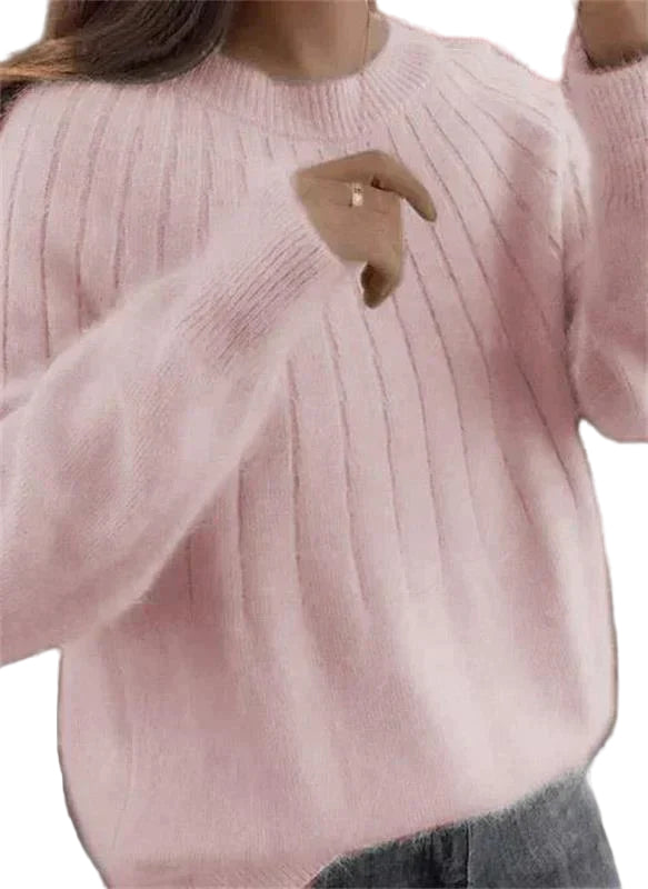 Damen Strickpullover aus Kaschmir 0
