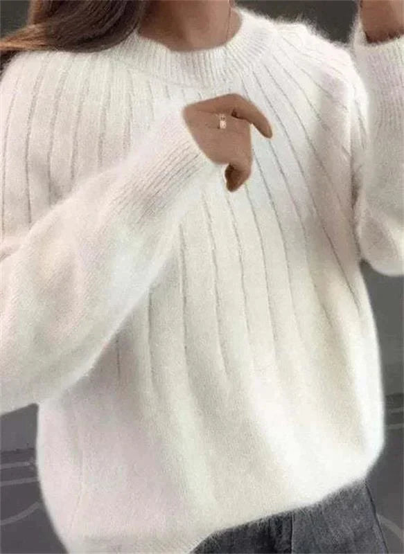 Damen Strickpullover aus Kaschmir 2