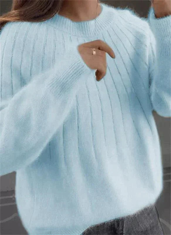 Damen Strickpullover aus Kaschmir 3