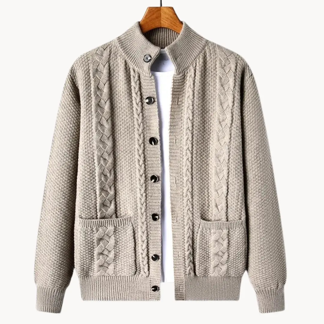 Damen Strickpullover mit raffiniertem Design 2