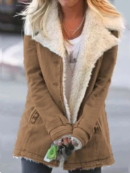 Damen Thermojacke Tilly für kalte Tage 3