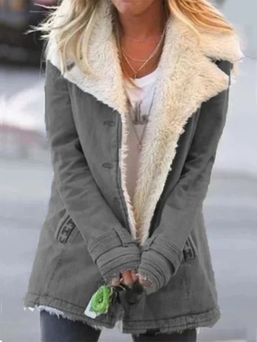 Damen Thermojacke Tilly für kalte Tage 5