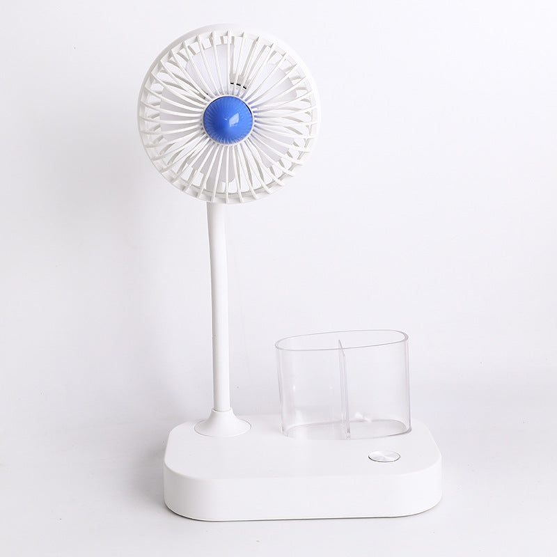 Damen Tischventilator Mit Kühlung Und Wassersprüher Kompakt 1