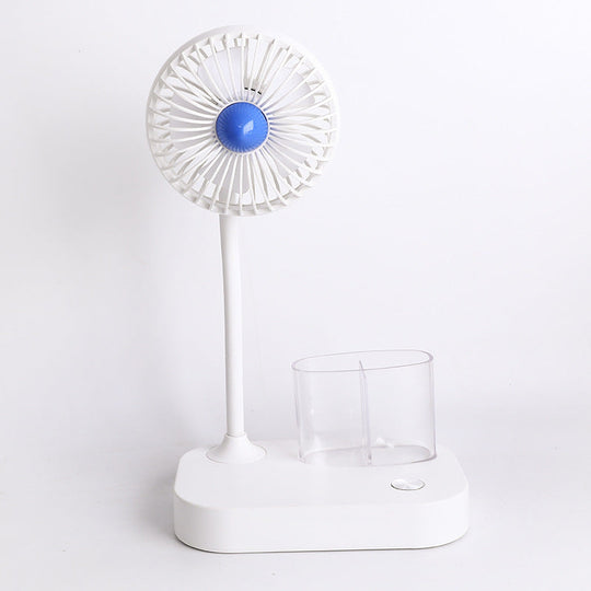 Damen Tischventilator Mit Kühlung Und Wassersprüher Kompakt 1