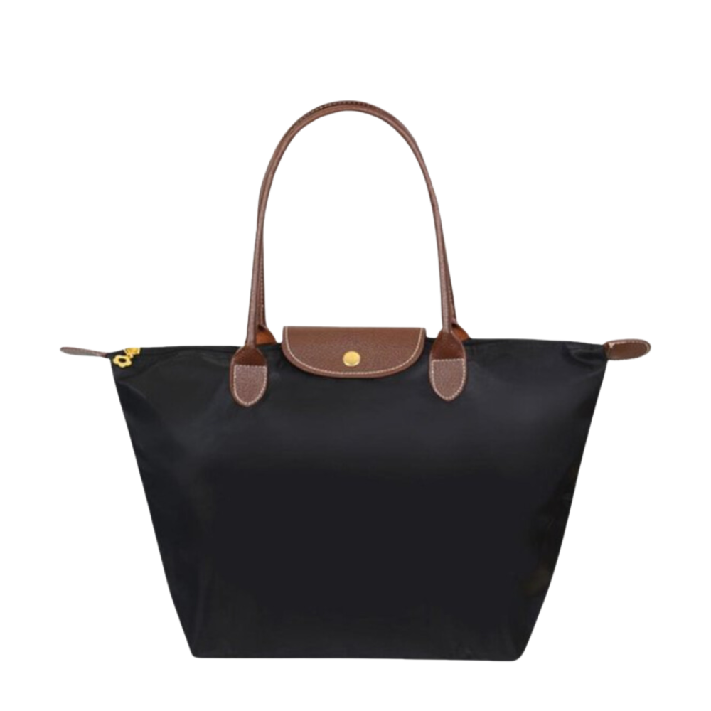 Damen Tote Bag Shopper Geräumig Strapazierfähige Stoffe 0