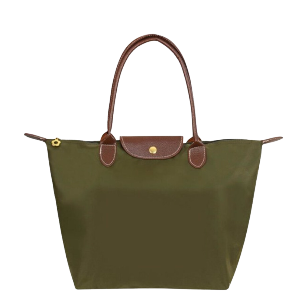 Damen Tote Bag Shopper Geräumig Strapazierfähige Stoffe 3