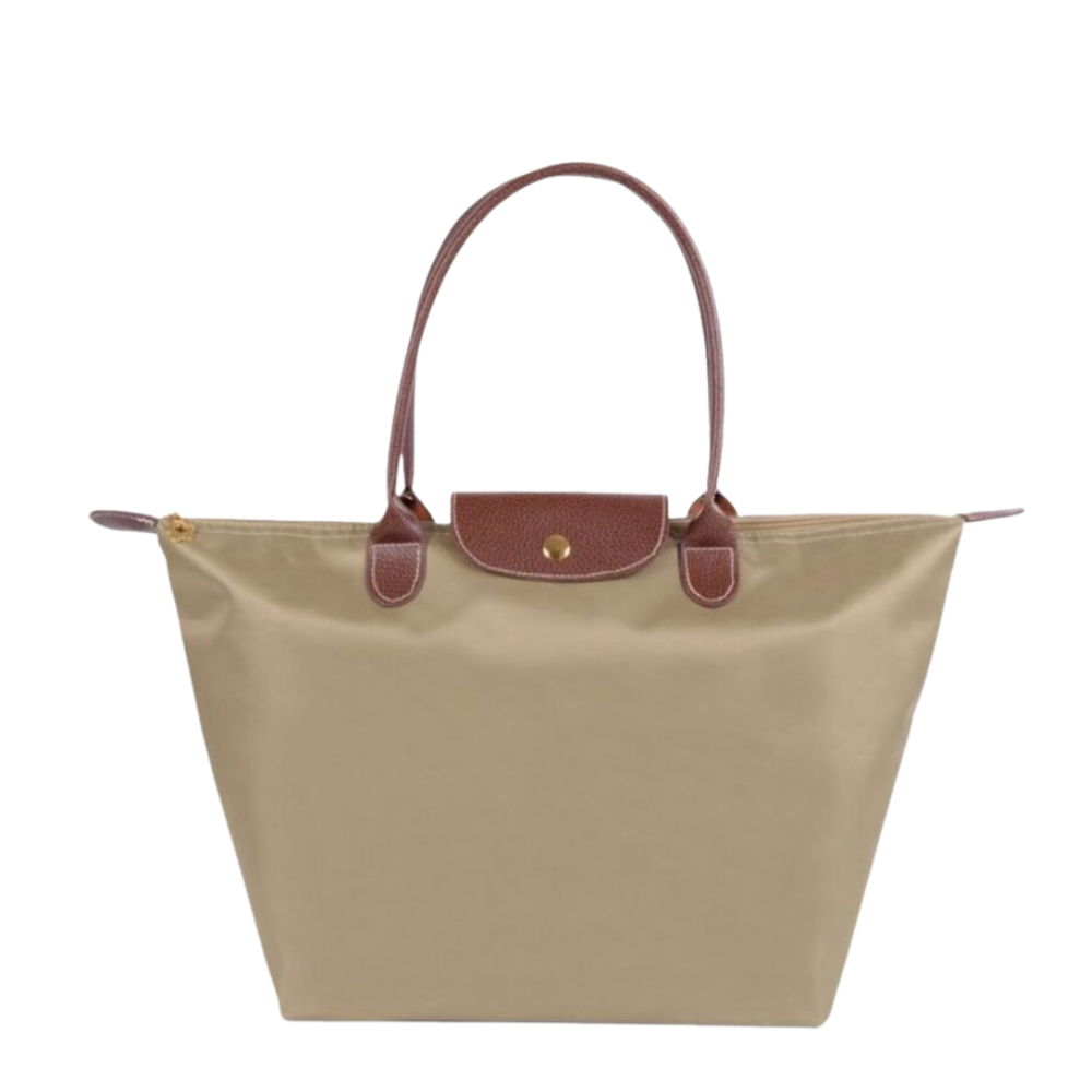 Damen Tote Bag Shopper Geräumig Strapazierfähige Stoffe 4